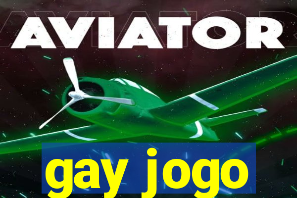 gay jogo